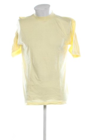 Мъжка тениска Unbranded, Размер L, Цвят Жълт, Цена 12,00 €, #137543797