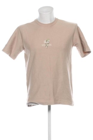 Tricou de bărbați Primark, Mărime L, Culoare Bej, Preț 57,00 Lei, #137545837