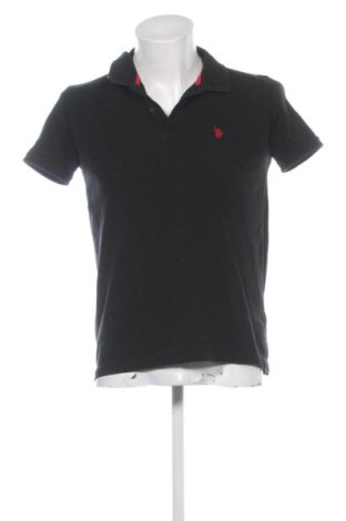 Tricou de bărbați U.S. Polo Assn., Mărime M, Culoare Negru, Preț 132,00 Lei, #137545943