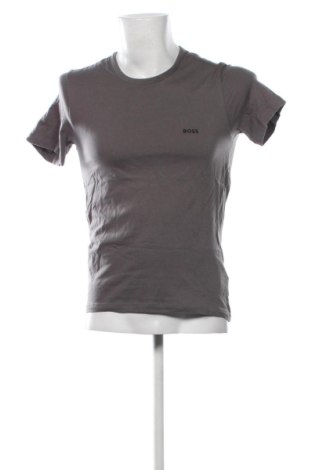 Męski T-shirt BOSS, Rozmiar M, Kolor Szary, Cena 142,99 zł, #137547490