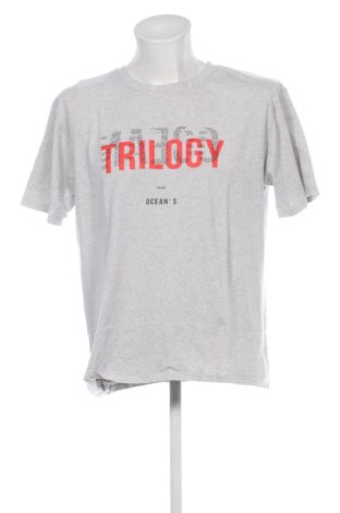 Férfi póló Unbranded, Méret 5XL, Szín Szürke, Ár 5 780 Ft, #137547720