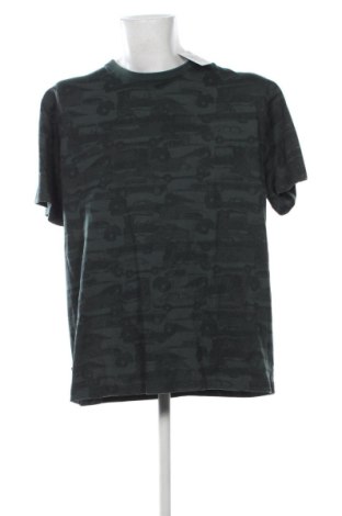 Pánske tričko  Bushman, Veľkosť XXL, Farba Zelená, Cena  24,98 €, #137549816