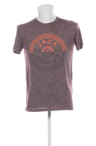 Pánské tričko  Jack & Jones, Velikost S, Barva Fialová, Cena  262,00 Kč, #137552040