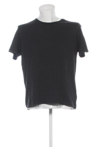 Męski T-shirt COS, Rozmiar L, Kolor Czarny, Cena 67,88 zł, #137552118