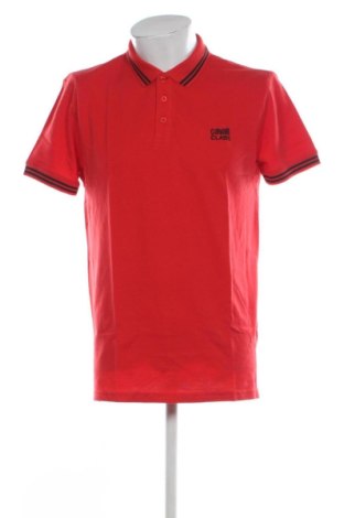Tricou de bărbați Cavalli Class, Mărime XL, Culoare Roșu, Preț 457,93 Lei, #137553968