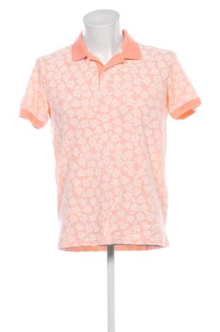 Męski T-shirt Gant, Rozmiar M, Kolor Różowy, Cena 169,37 zł, #137558574