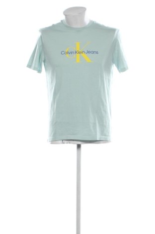 Férfi póló Calvin Klein Jeans, Méret M, Szín Zöld, Ár 15 329 Ft, #137463125