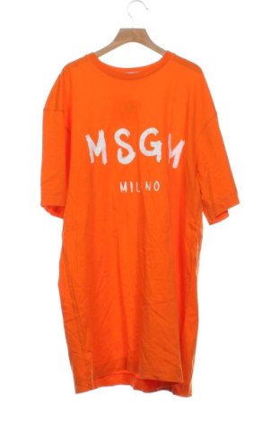 Kleid MSGM, Größe XS, Farbe Orange, Preis € 93,99, #137482518