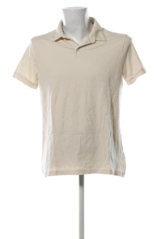 Tricou de bărbați H&M, Mărime L, Culoare Ecru, Preț 58,27 Lei, #137505723