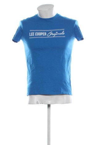 Męski T-shirt Lee Cooper, Rozmiar M, Kolor Niebieski, Cena 52,00 zł, #137510620