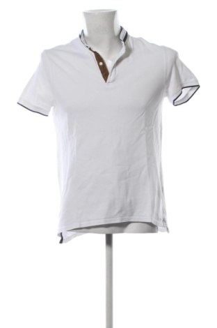 Férfi póló Massimo Dutti, Méret M, Szín Fehér, Ár 9 220 Ft, #137510681