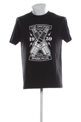 Męski T-shirt Unbranded, Rozmiar L, Kolor Czarny, Cena 70,00 zł, #137510794