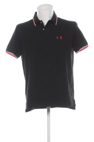 Férfi póló Ralph Lauren, Méret L, Szín Fekete, Ár 34 709 Ft, #137513150