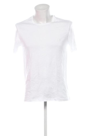 Мъжка тениска Hugo Boss, Размер M, Цвят Бял, Цена 60,33 €, #137515052