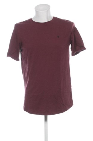 Ανδρικό t-shirt Jack & Jones, Μέγεθος L, Χρώμα Βιολετί, Τιμή 17,99 €, #137515924