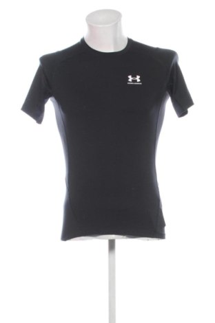 Мъжка тениска Under Armour, Размер L, Цвят Черен, Цена 32,21 €, #137516217