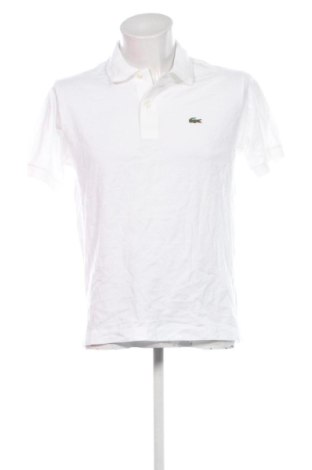 Herren Shirt Lacoste, Größe M, Farbe Weiß, Preis 41,99 €, #137516671