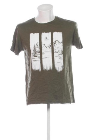 Ανδρικό t-shirt STANLEY/STELLA, Μέγεθος M, Χρώμα Πράσινο, Τιμή 9,99 €, #137516770