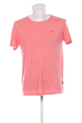 Herren Shirt Tom Tailor, Größe M, Farbe Rosa, Preis 13,99 €, #137516875