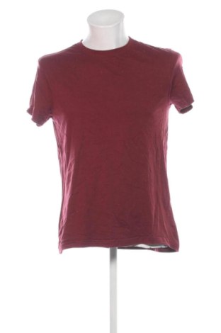 Tricou de bărbați Ajc, Mărime M, Culoare Roșu, Preț 76,99 Lei, #137516968
