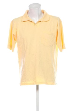 Tricou de bărbați Unbranded, Mărime L, Culoare Galben, Preț 72,99 Lei, #137517179