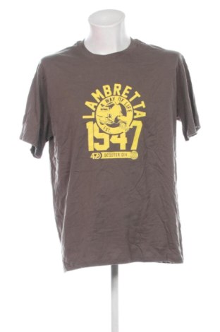 Tricou de bărbați Unbranded, Mărime XL, Culoare Maro, Preț 75,99 Lei, #137517306