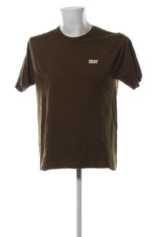 Férfi póló DKNY, Méret L, Szín Zöld, Ár 10 284 Ft, #137517350