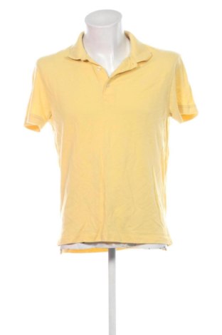 Ανδρικό t-shirt H&M, Μέγεθος L, Χρώμα Κίτρινο, Τιμή 11,99 €, #137517819