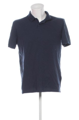 Herren Shirt H&M, Größe L, Farbe Blau, Preis 11,99 €, #137518247