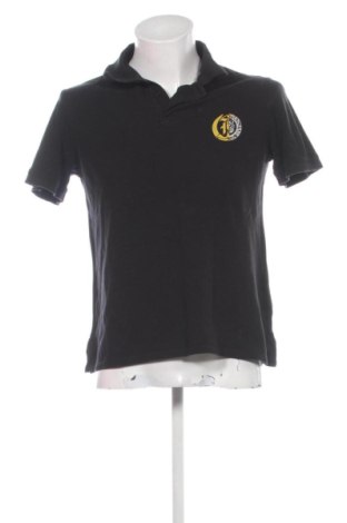 Мъжка тениска Just Cavalli, Размер L, Цвят Черен, Цена 54,00 €, #137518509