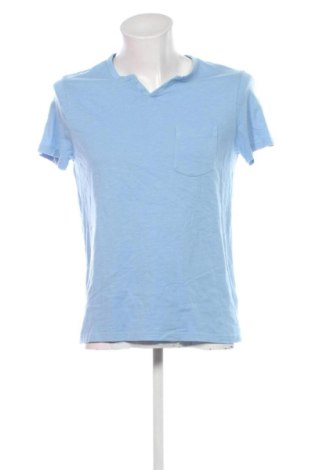 Tricou de bărbați Manguun, Mărime M, Culoare Albastru, Preț 61,99 Lei, #137519627