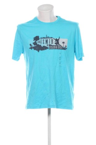 Herren Shirt LC Waikiki, Größe L, Farbe Blau, Preis 8,99 €, #137519970