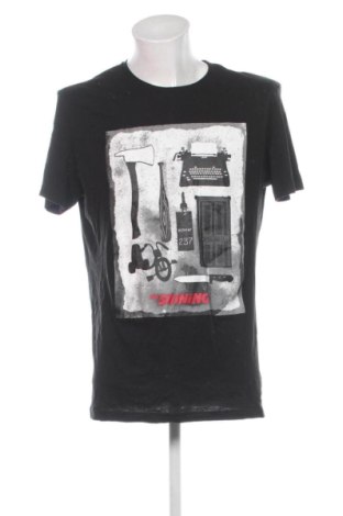 Férfi póló Sinsay, Méret XL, Szín Fekete, Ár 3 546 Ft, #137520049