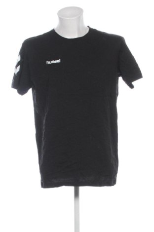 Herren Shirt Hummel, Größe XL, Farbe Schwarz, Preis 10,99 €, #137521246
