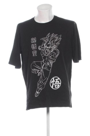 Tricou de bărbați Unbranded, Mărime L, Culoare Negru, Preț 90,99 Lei, #137521379