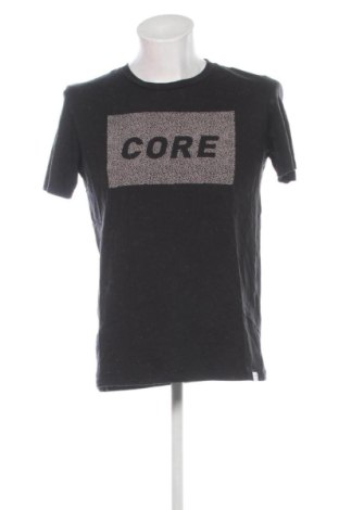 Мъжка тениска Jack & Jones, Размер L, Цвят Черен, Цена 12,27 €, #137521423