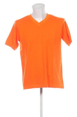 Tricou de bărbați Unbranded, Mărime XL, Culoare Portocaliu, Preț 66,99 Lei, #137521518