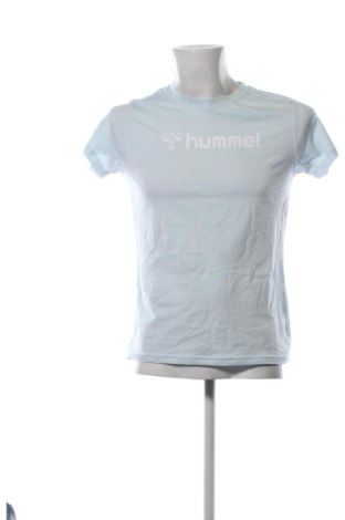 Férfi póló Hummel, Méret M, Szín Kék, Ár 3 546 Ft, #137527710