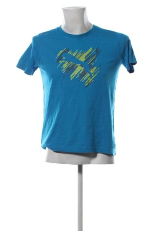 Męski T-shirt PUMA, Rozmiar S, Kolor Niebieski, Cena 67,74 zł, #137530125