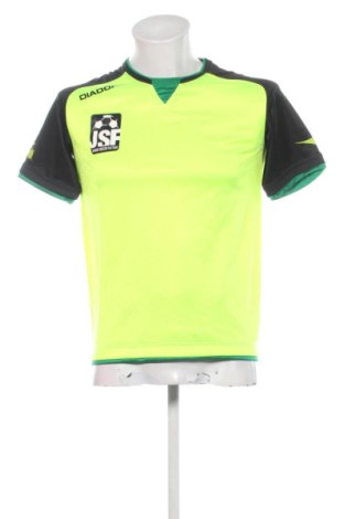 Męski T-shirt Diadora, Rozmiar M, Kolor Zielony, Cena 80,44 zł, #137530608