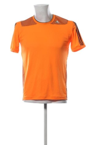 Męski T-shirt Adidas, Rozmiar M, Kolor Pomarańczowy, Cena 158,33 zł, #137533611