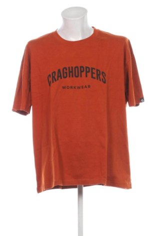 Férfi póló Craghoppers, Méret 3XL, Szín Narancssárga
, Ár 13 262 Ft, #137533783