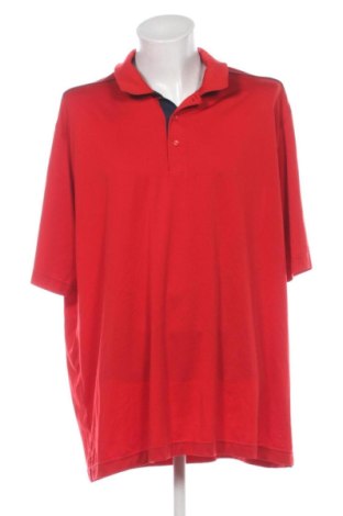 Ανδρικό t-shirt Unbranded, Μέγεθος 3XL, Χρώμα Κόκκινο, Τιμή 18,48 €, #137534259