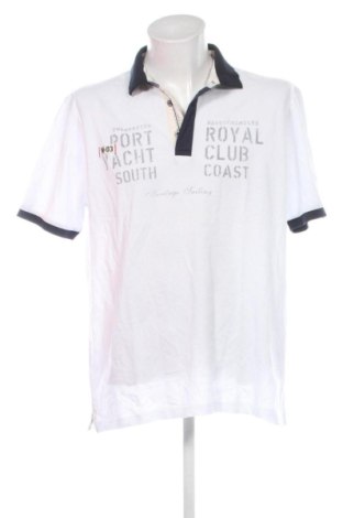Ανδρικό t-shirt Monte Carlo, Μέγεθος 3XL, Χρώμα Πολύχρωμο, Τιμή 13,15 €, #137536130