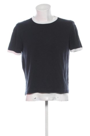 Ανδρικό t-shirt Zara, Μέγεθος L, Χρώμα Μπλέ, Τιμή 13,53 €, #137536164