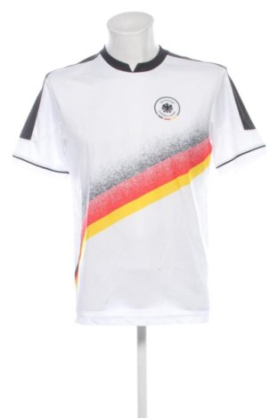 Tricou de bărbați Deutscher Fussball-Bund, Mărime M, Culoare Alb, Preț 66,00 Lei, #137538803