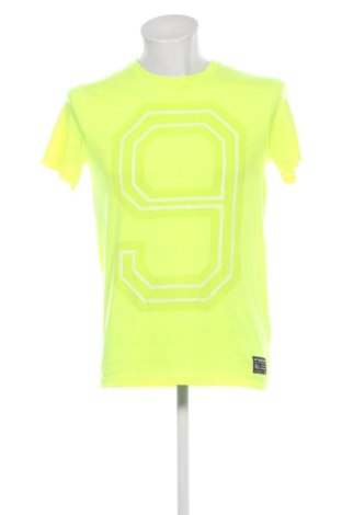 Tricou de bărbați Chapter, Mărime M, Culoare Galben, Preț 97,00 Lei, #137538817