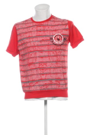 Tricou de bărbați Abercrombie & Fitch, Mărime XL, Culoare Multicolor, Preț 107,00 Lei, #137539167