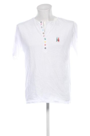 Tricou de bărbați Unbranded, Mărime L, Culoare Alb, Preț 71,00 Lei, #137540307