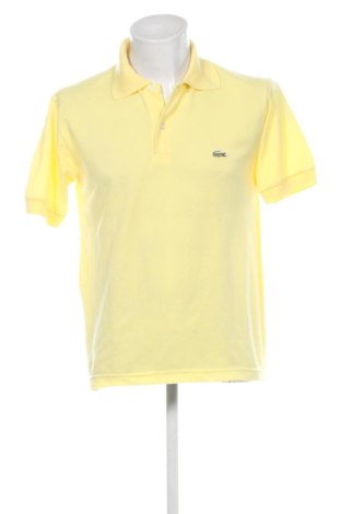 Мъжка тениска Lacoste, Размер L, Цвят Жълт, Цена 41,34 €, #137545632